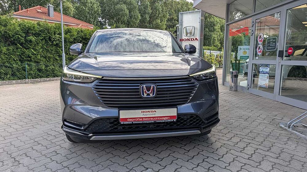 Honda HR-V Hybrid e: HEV 1.5 i-MMD Advance