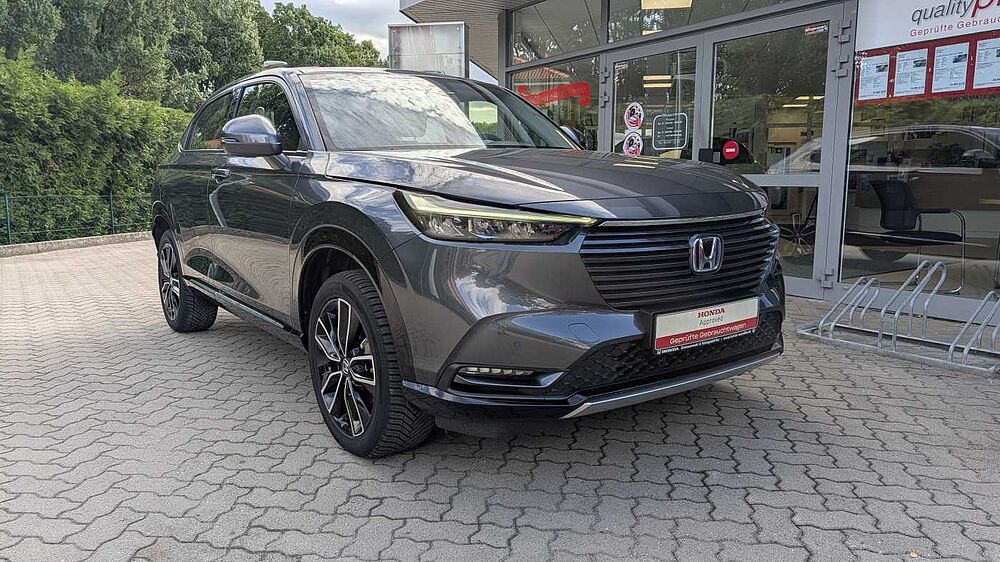 Honda HR-V Hybrid e: HEV 1.5 i-MMD Advance