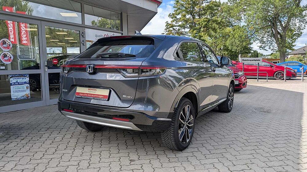 Honda HR-V Hybrid e: HEV 1.5 i-MMD Advance