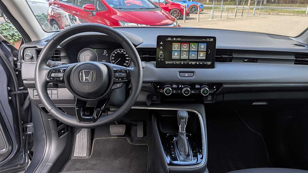 Honda HR-V Hybrid e: HEV 1.5 i-MMD Advance