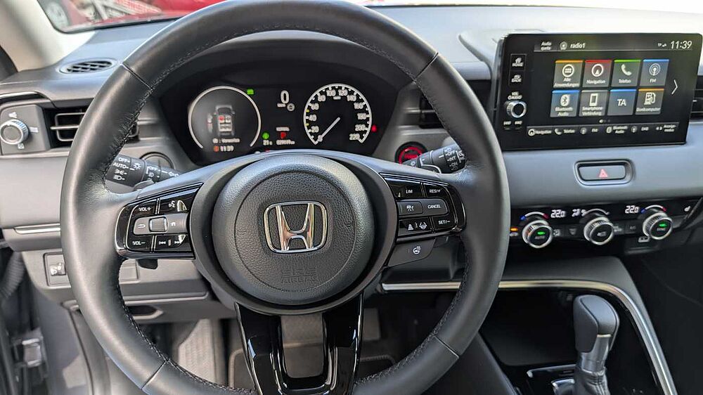 Honda HR-V Hybrid e: HEV 1.5 i-MMD Advance