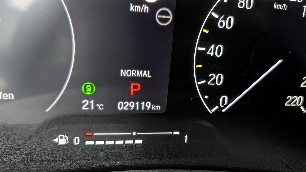 Honda HR-V Hybrid e: HEV 1.5 i-MMD Advance