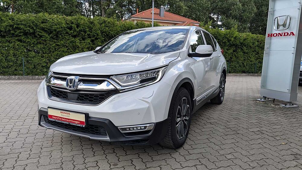 Honda CR-V Hybrid 2.0 i-MMD 2WD Elegance