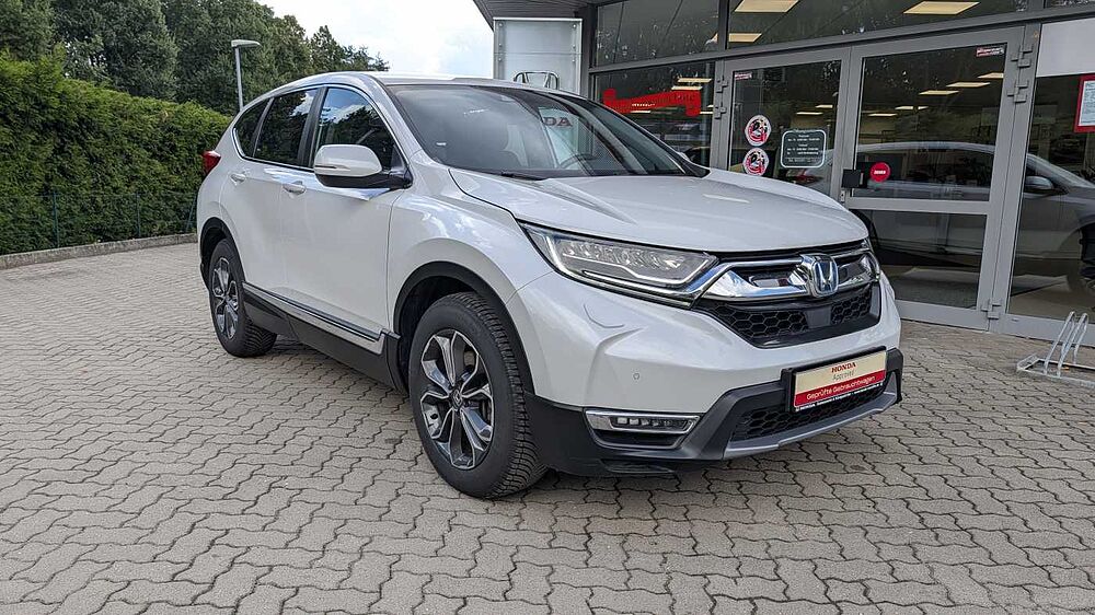 Honda CR-V Hybrid 2.0 i-MMD 2WD Elegance