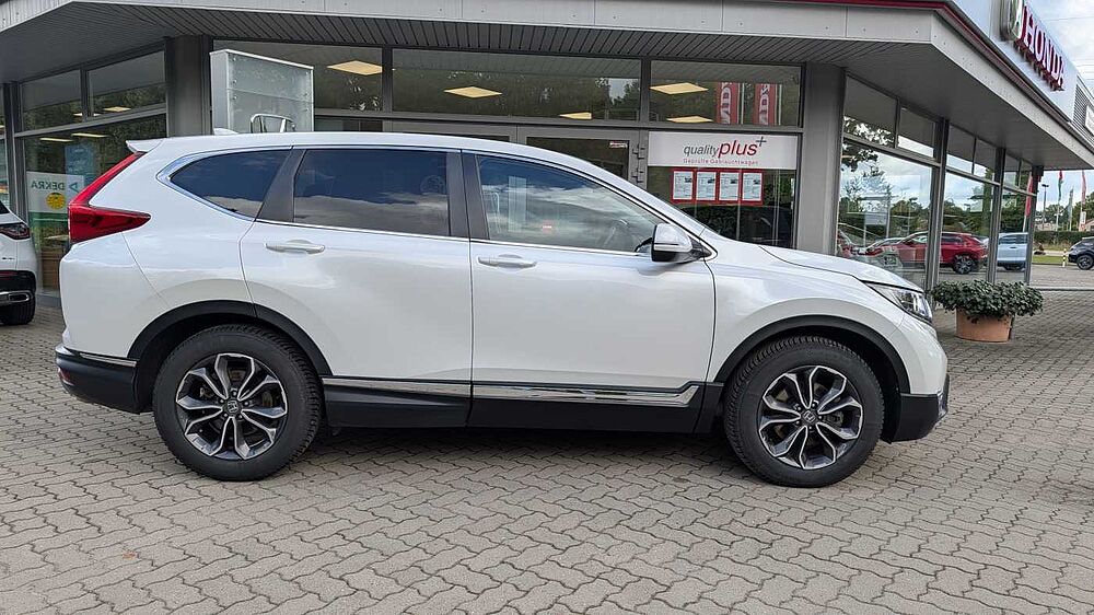 Honda CR-V Hybrid 2.0 i-MMD 2WD Elegance