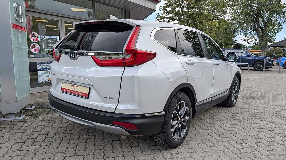 Honda CR-V Hybrid 2.0 i-MMD 2WD Elegance