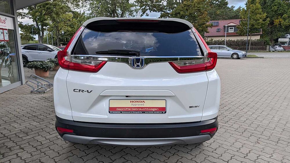 Honda CR-V Hybrid 2.0 i-MMD 2WD Elegance