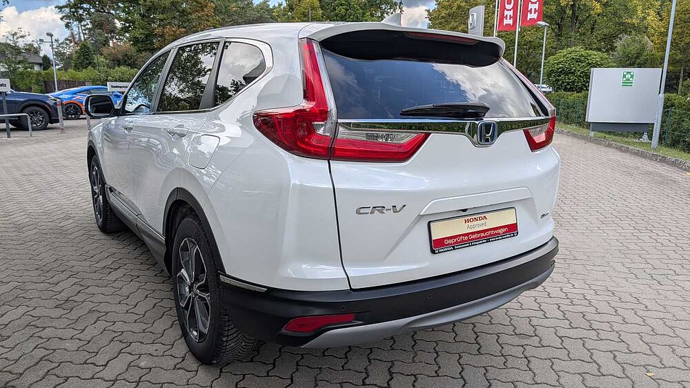 Honda CR-V Hybrid 2.0 i-MMD 2WD Elegance