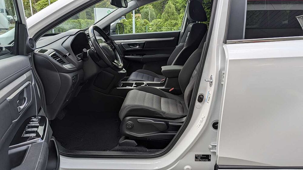 Honda CR-V Hybrid 2.0 i-MMD 2WD Elegance