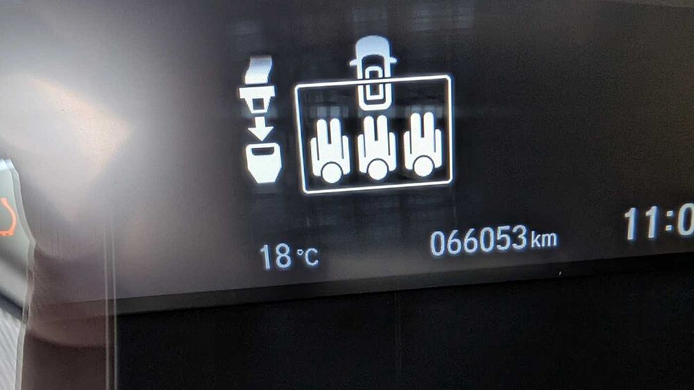 Honda CR-V Hybrid 2.0 i-MMD 2WD Elegance