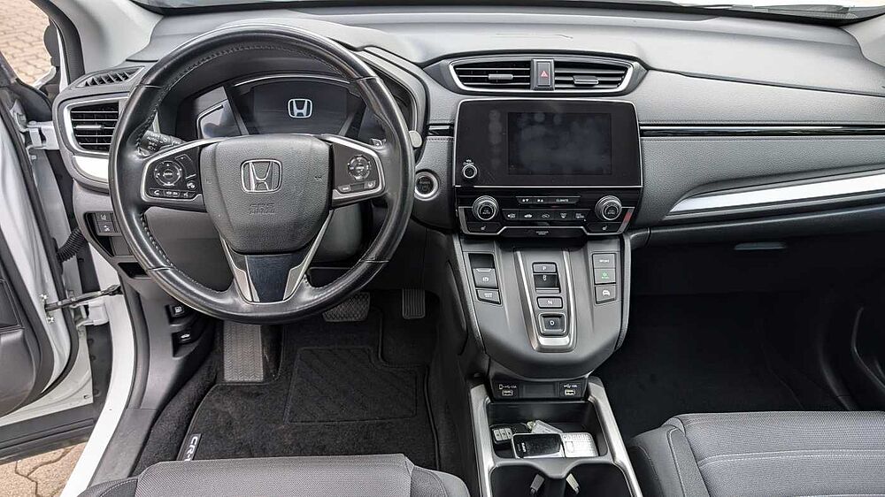 Honda CR-V Hybrid 2.0 i-MMD 2WD Elegance