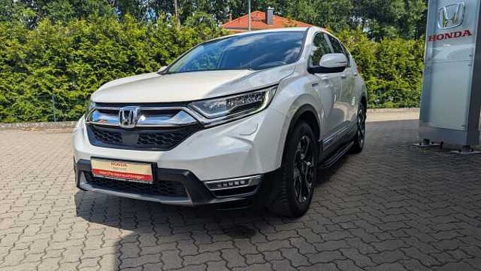 Honda  CR-V Hybrid 2.0 i-MMD 2WD Elegance