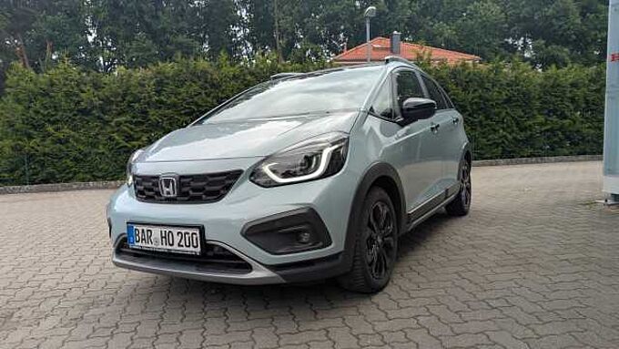 Honda  Jazz Hybrid e:HEV 1.5 i-MMD Crosstar Advance