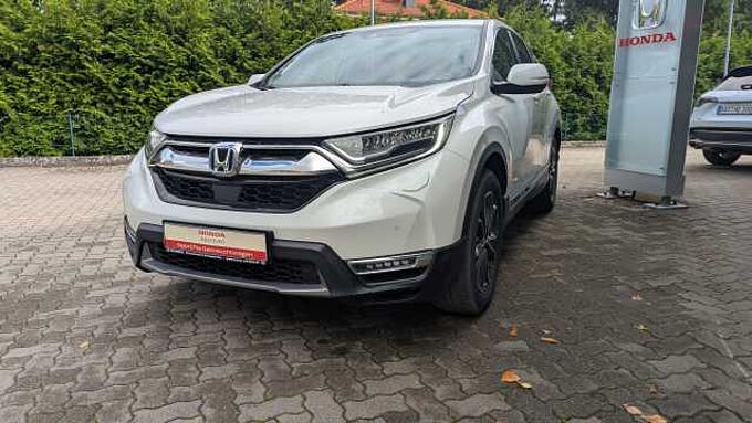 Honda  CR-V Hybrid 2.0 i-MMD 2WD Elegance