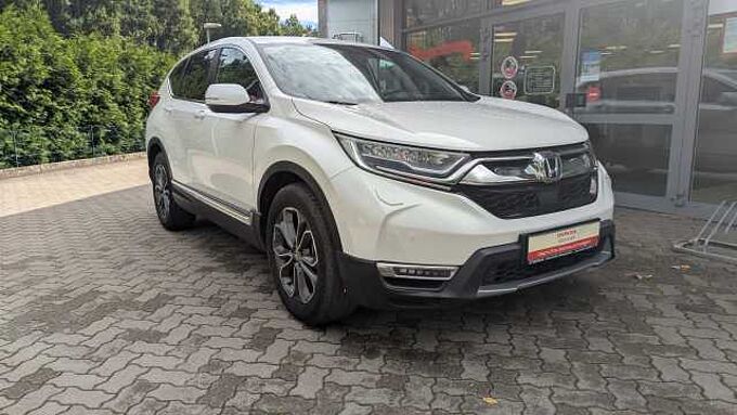 Honda CR-V Hybrid 2.0 i-MMD 2WD Elegance