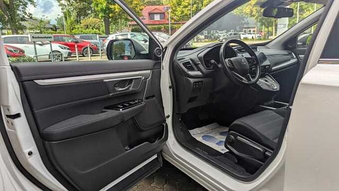 Honda CR-V Hybrid 2.0 i-MMD 2WD Elegance