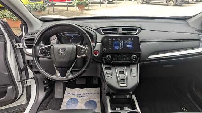 Honda CR-V Hybrid 2.0 i-MMD 2WD Elegance