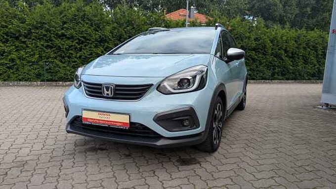 Honda  Jazz Hybrid 1.5 i-MMD e-CVT Crosstar Executive