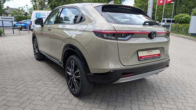 Honda HR-V Hybrid e:HEV 1.5 i-MMD Advance