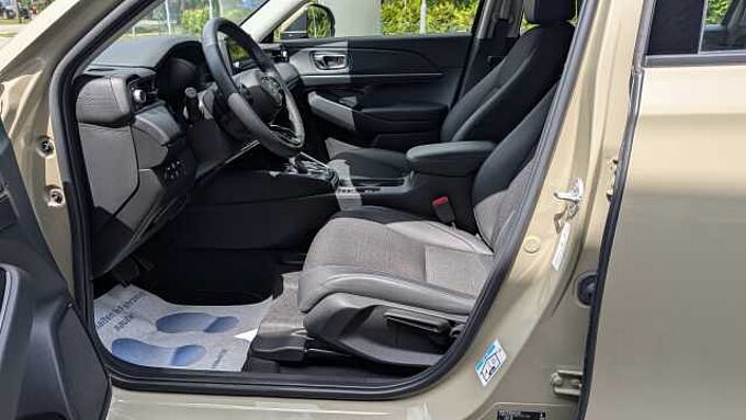 Honda HR-V Hybrid e:HEV 1.5 i-MMD Advance