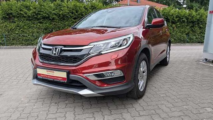 Honda  CR-V 2.0i-VTEC 2WD Elegance