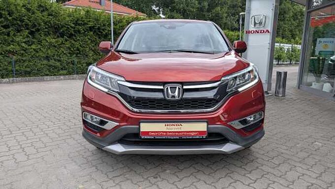 Honda CR-V 2.0i-VTEC 2WD Elegance