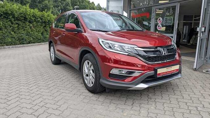 Honda CR-V 2.0i-VTEC 2WD Elegance