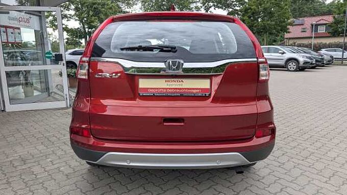 Honda CR-V 2.0i-VTEC 2WD Elegance