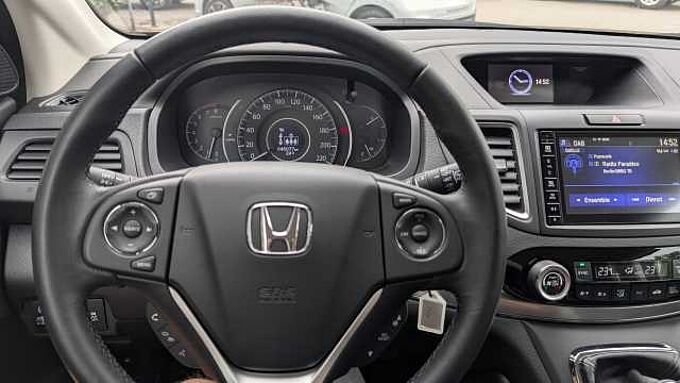 Honda CR-V 2.0i-VTEC 2WD Elegance