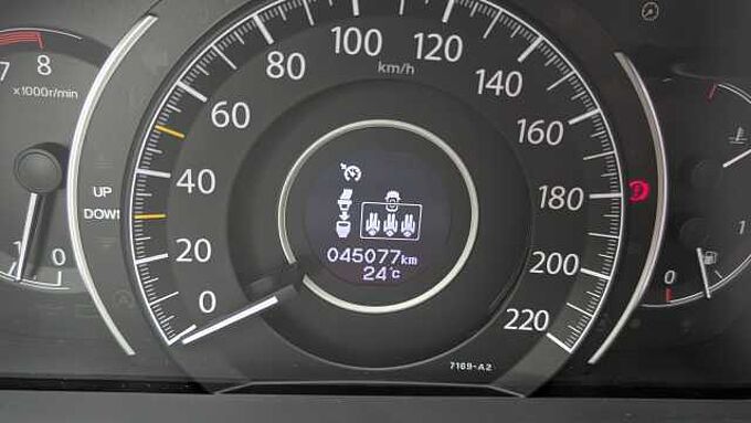Honda CR-V 2.0i-VTEC 2WD Elegance