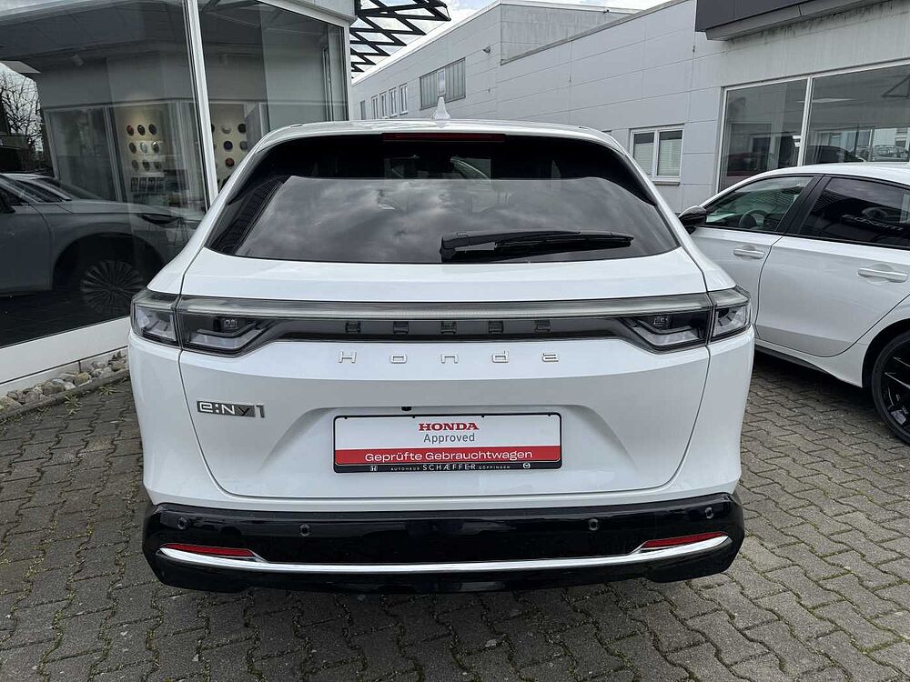 Honda e: Ny1 e: Ny1