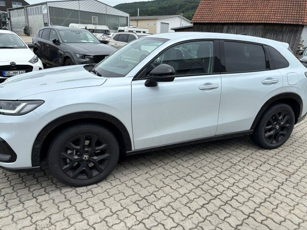 Honda ZR-V Hybrid e: HEV 2.0 i-MMD Sport