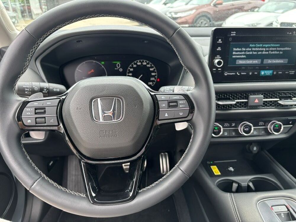Honda ZR-V Hybrid e: HEV 2.0 i-MMD Sport