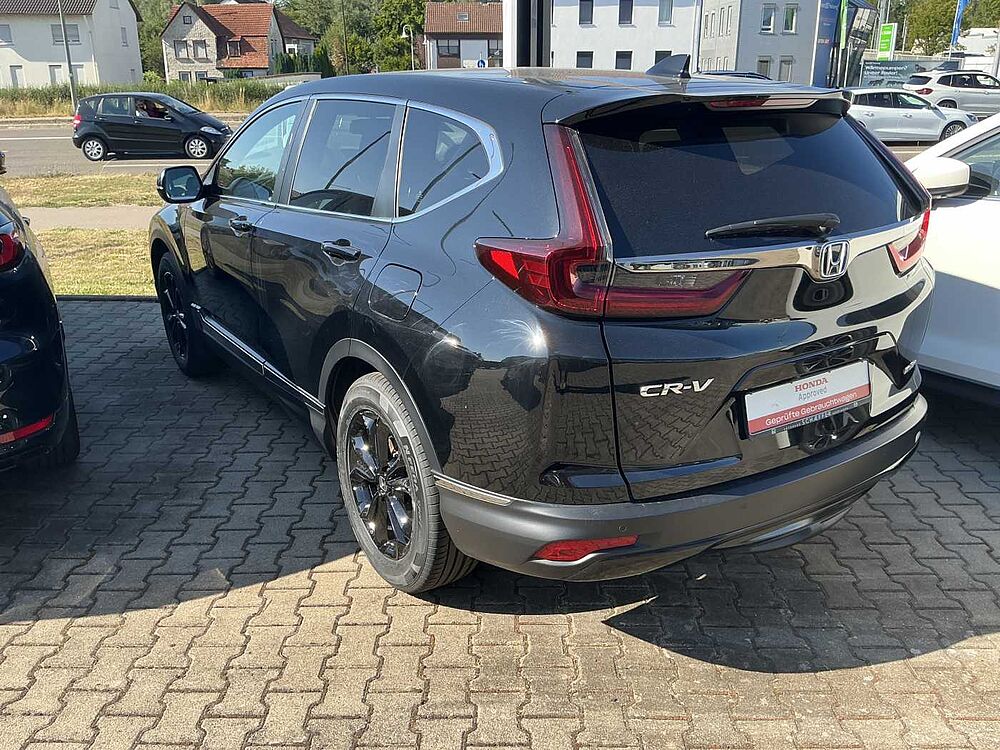 Honda CR-V Hybrid e: HEV 2WD SportLine, BlackEdition, AHK