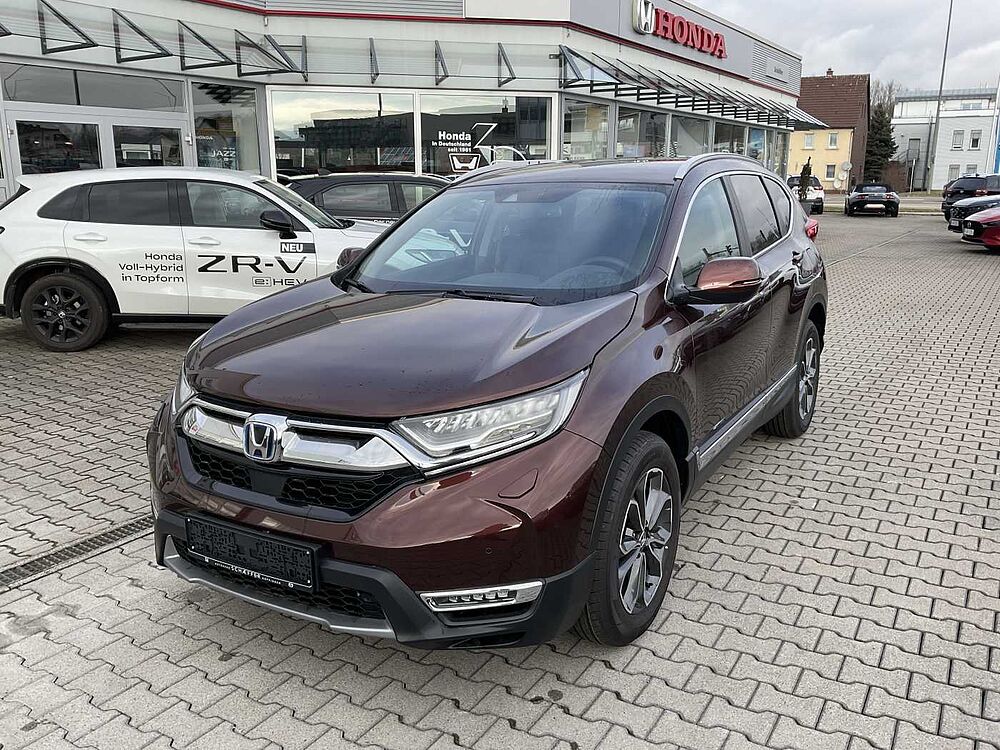 Honda CR-V Hybrid e: HEV 2.0 i-MMD 4WD Lifestyle