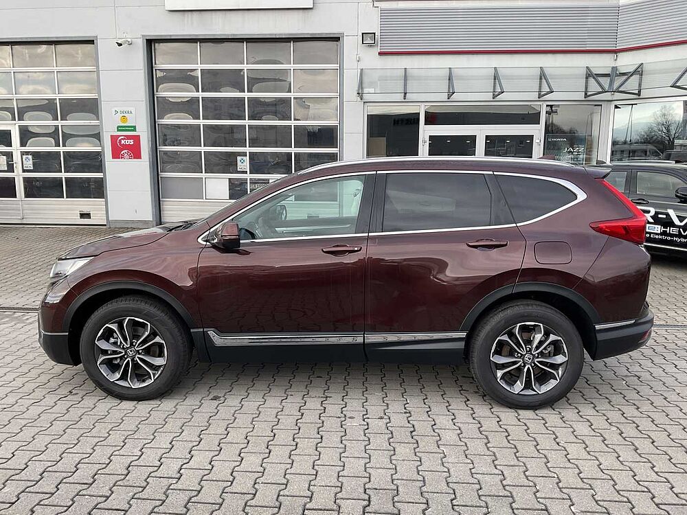 Honda CR-V Hybrid e: HEV 2.0 i-MMD 4WD Lifestyle