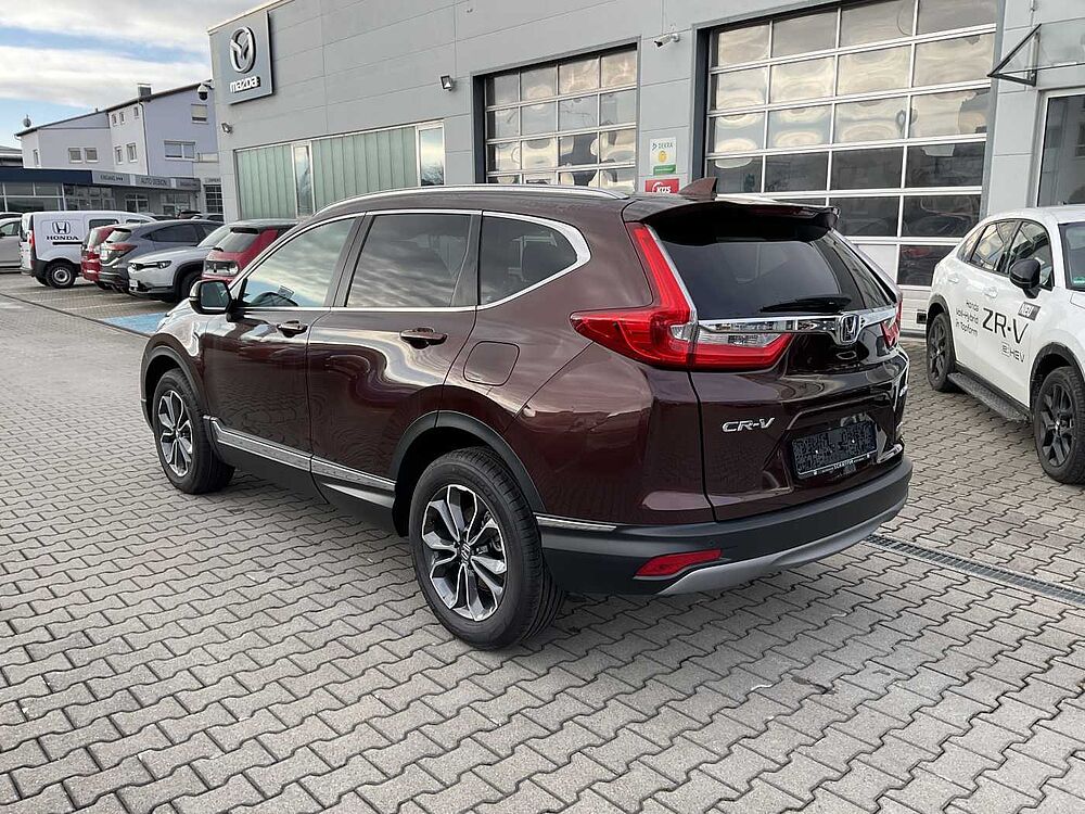 Honda CR-V Hybrid e: HEV 2.0 i-MMD 4WD Lifestyle