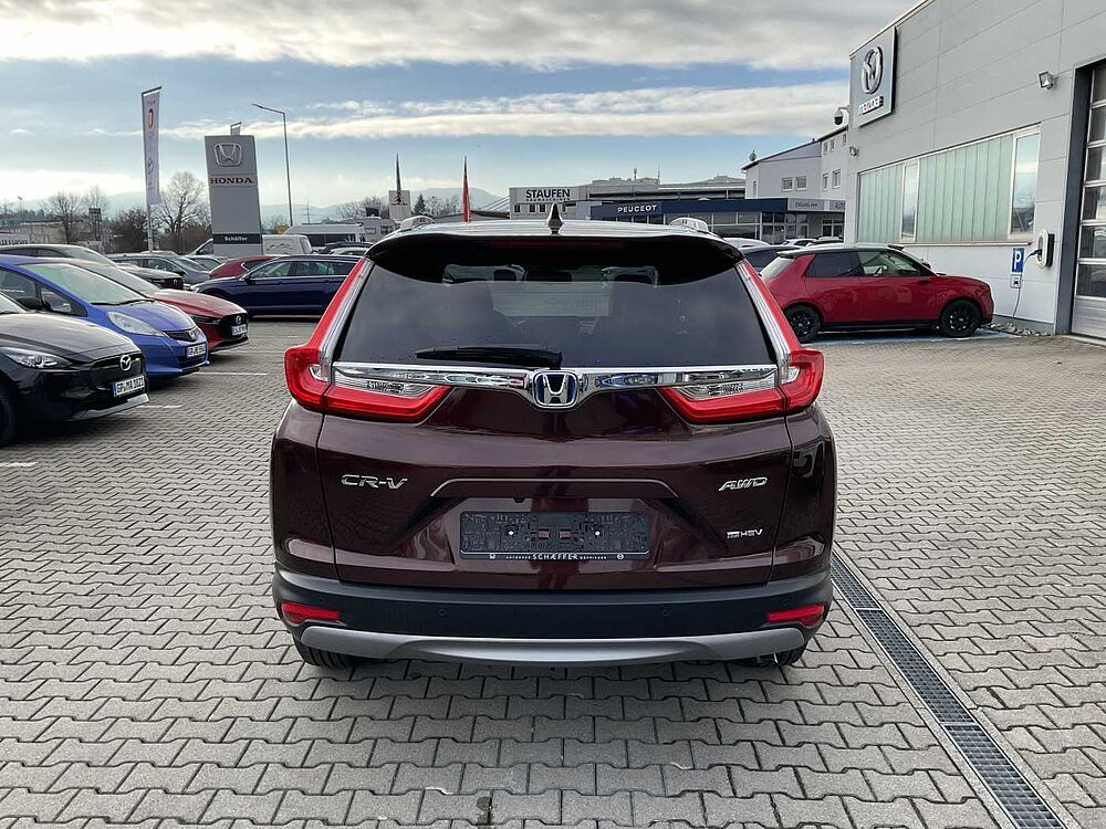 Honda CR-V Hybrid e: HEV 2.0 i-MMD 4WD Lifestyle