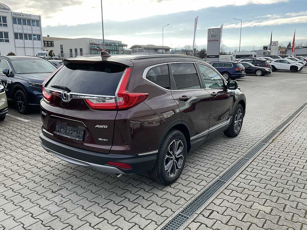 Honda CR-V Hybrid e: HEV 2.0 i-MMD 4WD Lifestyle