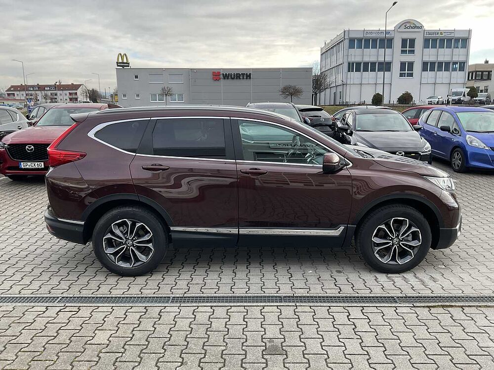 Honda CR-V Hybrid e: HEV 2.0 i-MMD 4WD Lifestyle