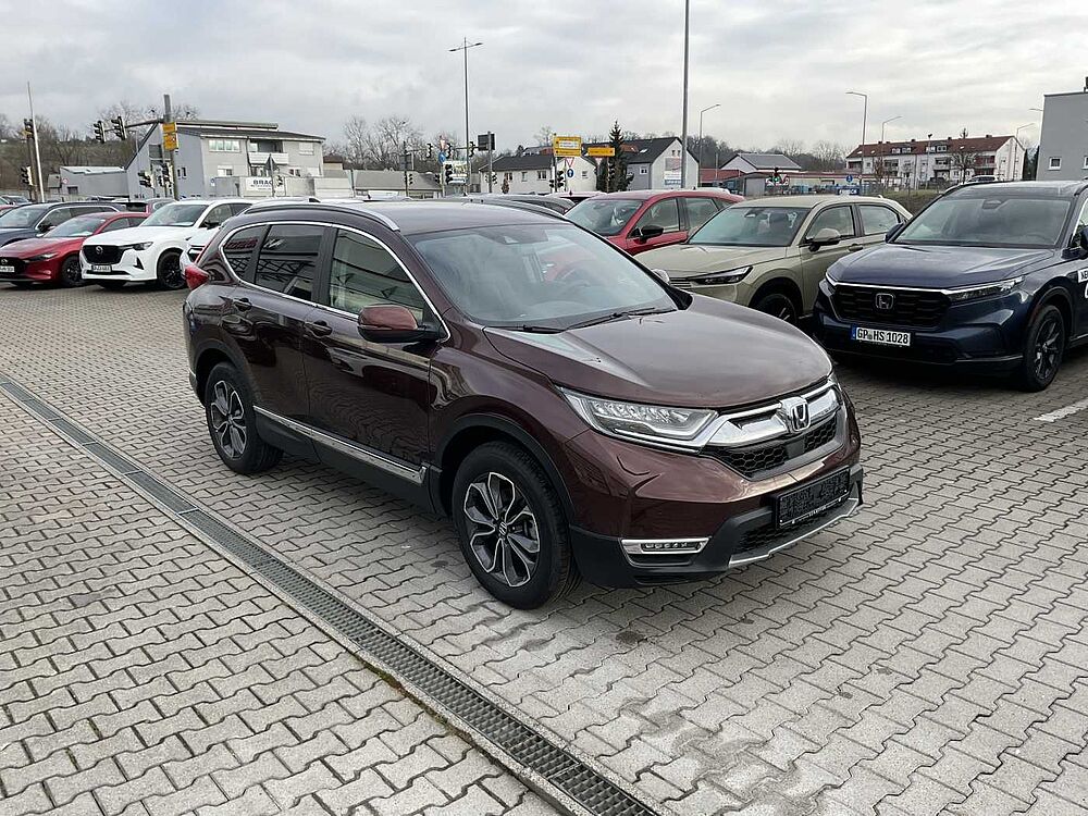Honda CR-V Hybrid e: HEV 2.0 i-MMD 4WD Lifestyle