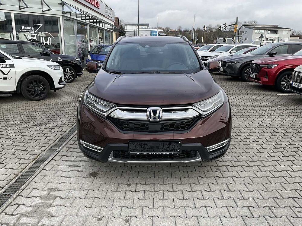 Honda CR-V Hybrid e: HEV 2.0 i-MMD 4WD Lifestyle