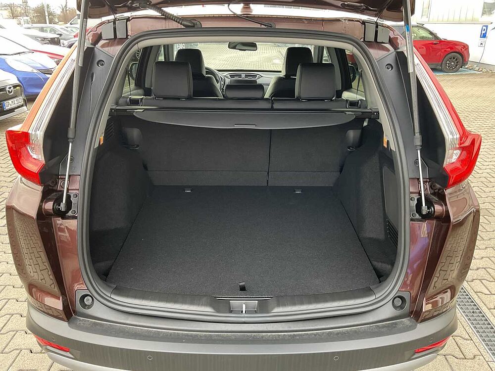 Honda CR-V Hybrid e: HEV 2.0 i-MMD 4WD Lifestyle