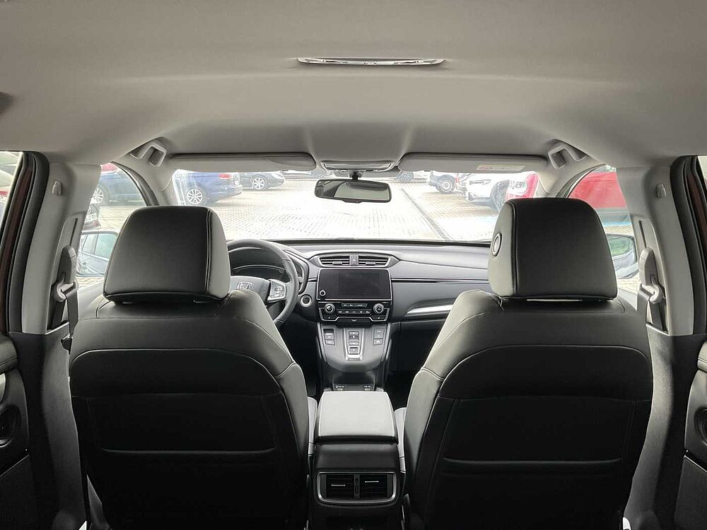 Honda CR-V Hybrid e: HEV 2.0 i-MMD 4WD Lifestyle