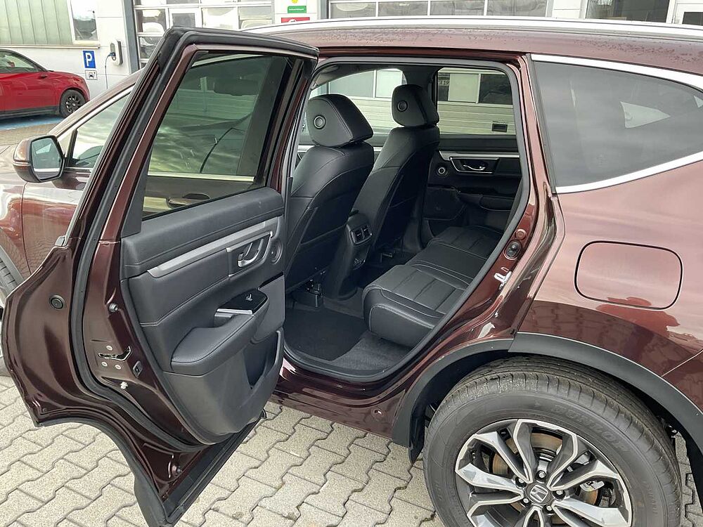 Honda CR-V Hybrid e: HEV 2.0 i-MMD 4WD Lifestyle