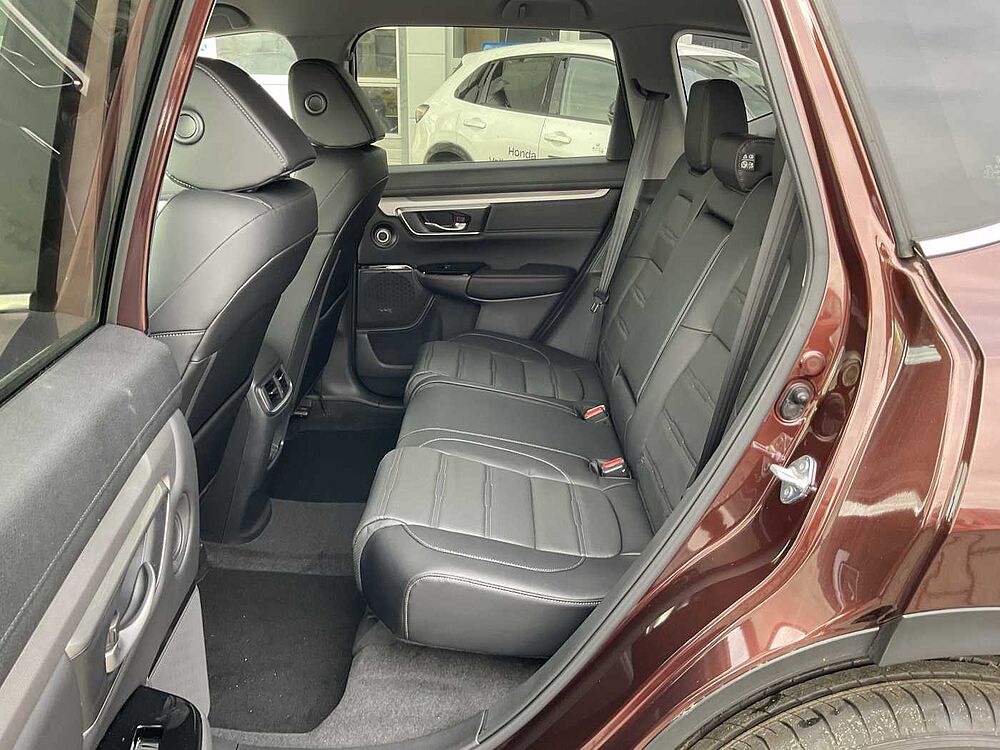 Honda CR-V Hybrid e: HEV 2.0 i-MMD 4WD Lifestyle