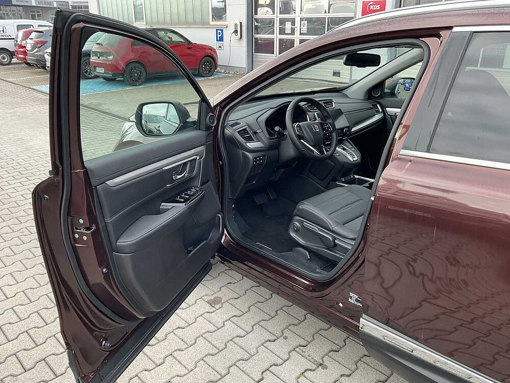 Honda CR-V Hybrid e: HEV 2.0 i-MMD 4WD Lifestyle