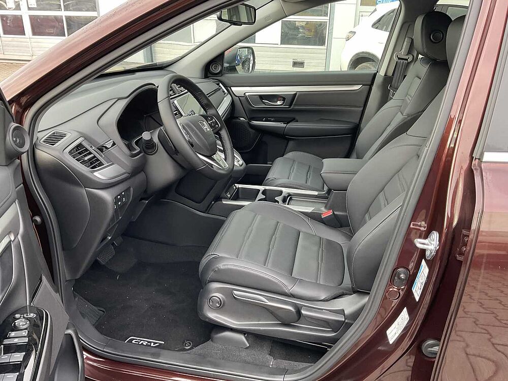 Honda CR-V Hybrid e: HEV 2.0 i-MMD 4WD Lifestyle
