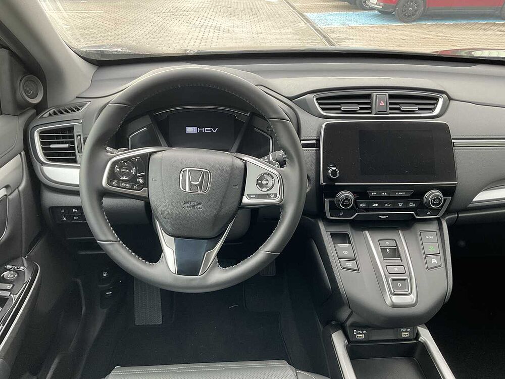 Honda CR-V Hybrid e: HEV 2.0 i-MMD 4WD Lifestyle