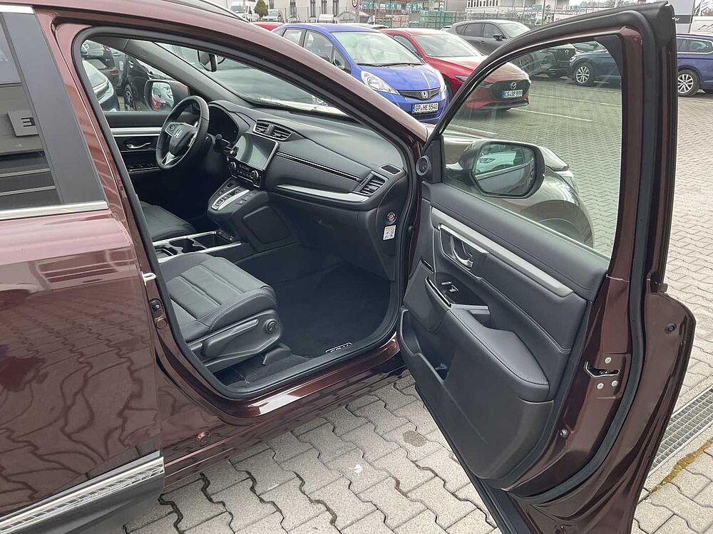 Honda CR-V Hybrid e: HEV 2.0 i-MMD 4WD Lifestyle